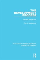 Routledge Library Editions: Human Geography - The Development Process