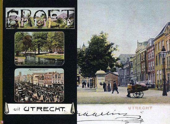 Utrecht 1906-2006