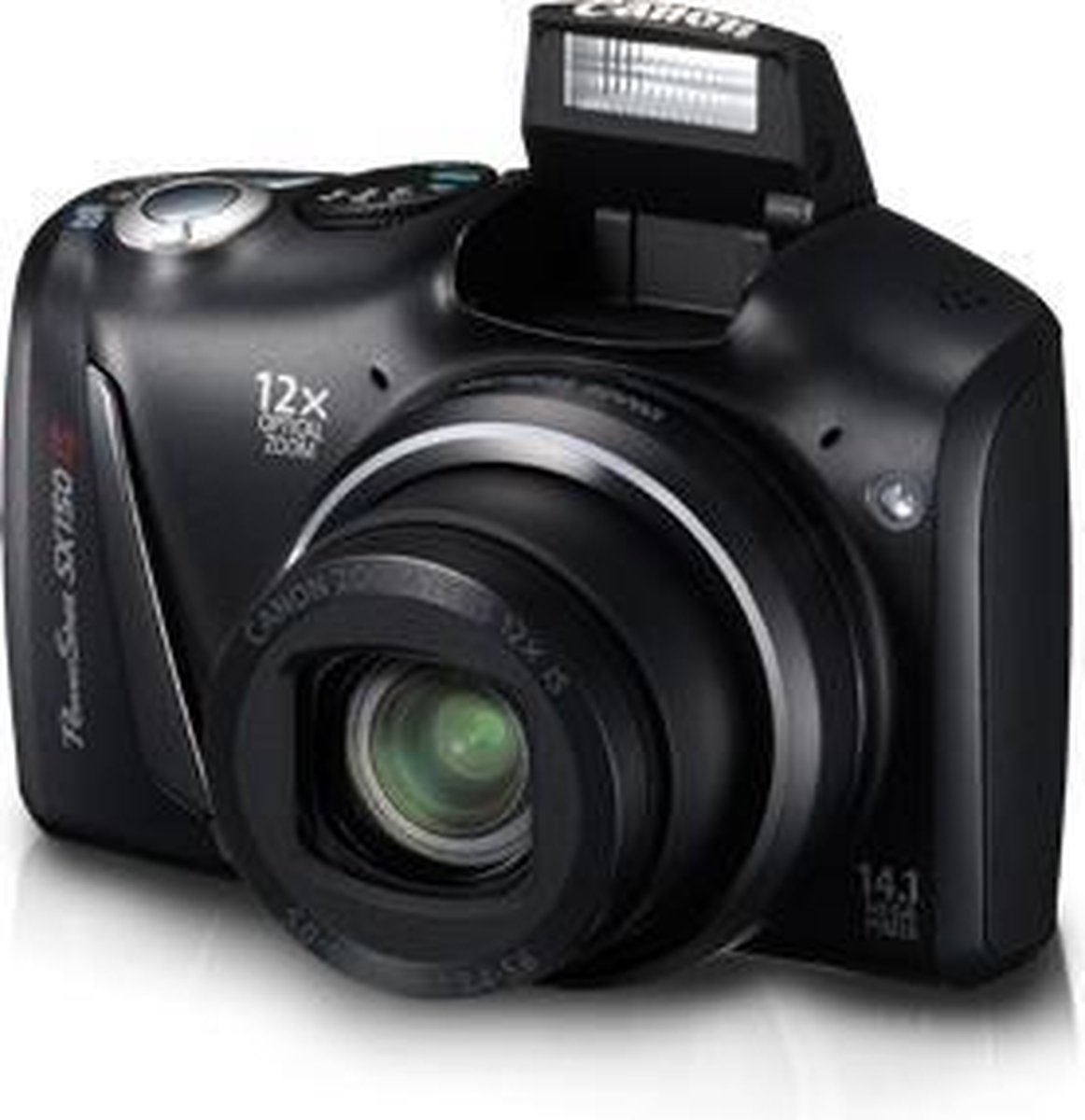 Canon PowerShot SX150 IS Zwart bol