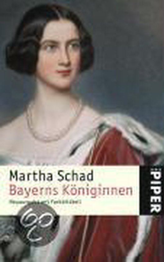Bayerns Königinnen - cover