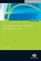 Setting Up and Managing a Legal Practice
