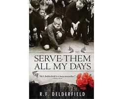 To Serve Them All My Days