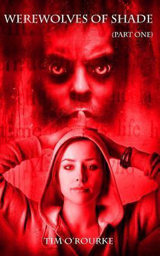 Werewolves of Shade (Part One) - cover