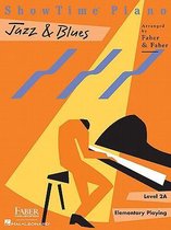 Showtime Jazz & Blues, Level 2A