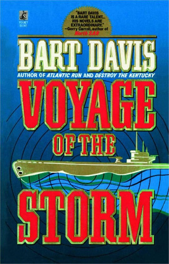 Voyage of the Storm - cover