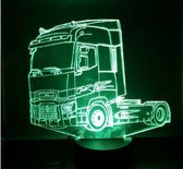 3D led lamp Renault Magnum