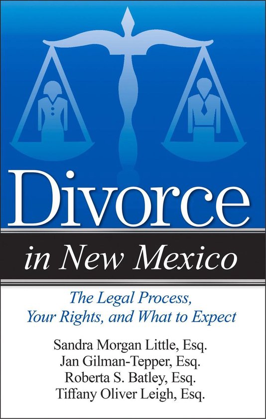 Divorce In Divorce in New Mexico (ebook), Roberta S. Batley