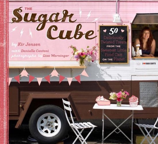 Sugar Cube - cover