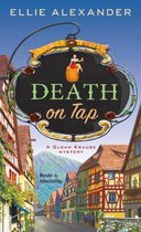 A Sloan Krause Mystery- Death on Tap