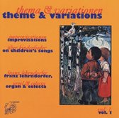 Franz Lehrndorfer - Theme & Variations Volume 1 (CD)