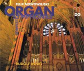 Rudolf Innig - Complete Organ Symphonies (3 CD)