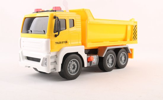 Camions jouets pour tout-petits garçons de 2, 3, 4, 5 ans, 5 en 1,  véhicules de chantier, jouets pour enfants, garçons et fil