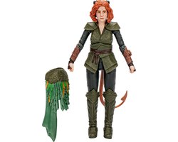 Hasbro Dungeons & Dragons - Honor Among Thieves Golden Archive Doric 15 cm Actiefiguur - Multicolours
