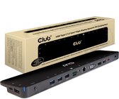 club3D CSV-1564 USB-C laptopdockingstation Geschikt voor merk: Universeel