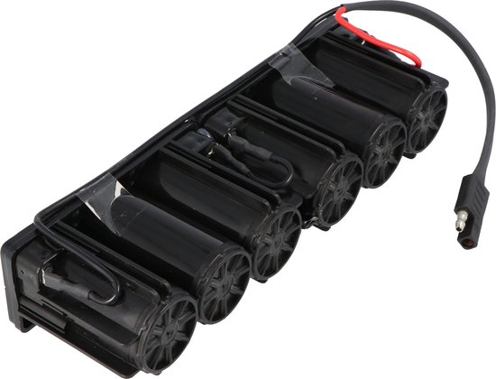 Lead Battery AGM 12V 2.5Ah EnerSys CYCLON 0819-0020 Monobloc D 2x3 - Foto 9