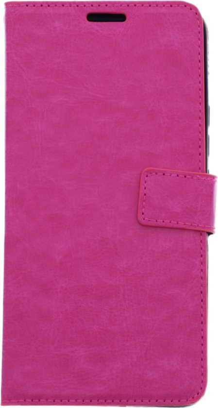 Coque LuxeBass adaptée pour Xiaomi 12 Pro - Couverture de livre avec fentes pour cartes - Coque rose pour téléphone portable - coque de téléphone - housses de téléphone