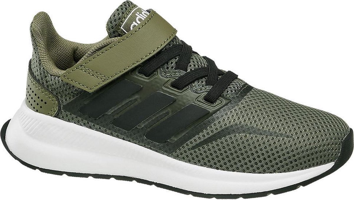 adidas Stan Smith Wit/Groen Kinderen| BA8375 | SNEAKERS
