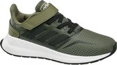 adidas Kinderen Groene Run Falcon klittenband - Maat 29