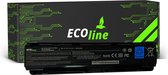 EcoLine - PA5109U-1BRS Batterie pour Toshiba Satellite C850 C855 C870 L850 L855 PA5109U-1BRS / 11,1 V 5200 mAh