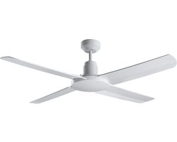Plafondventilator Nautilus Wit Ø 132cm Outdoor IP55