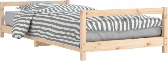 vidaXL-Kinderbedframe-90x200-cm-massief-grenenhout