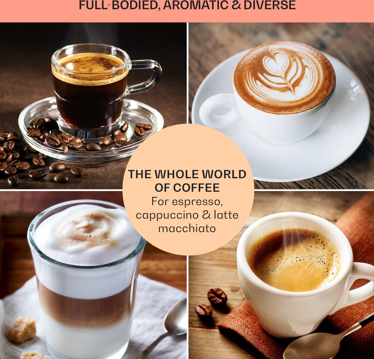 Klarstein Koffiemachine Arabica Comfort portafiltermachine 1350 watt 20 bar 1,8 liter touch control - Espressomachine - Stoompijpje LED - RVS - Coffee Machine Koffieautomaat thumbnail 5