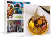 Bongo Bon - 2 UUR SAMEN RELAXEN IN AMSTERDAM INCLUSIEF MASSAGE (20 MIN) - Cadeaukaart cadeau voor man of vrouw