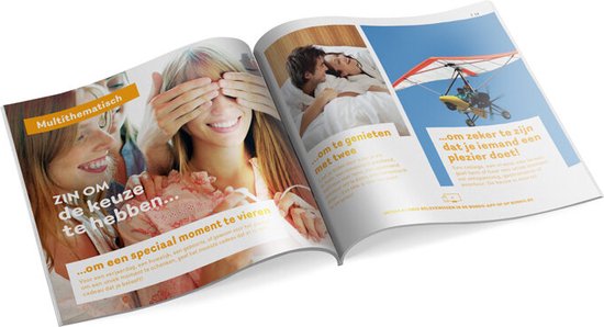 Bongo Bon -Knusse High Tea Voor Kerst- Cadeaukaart