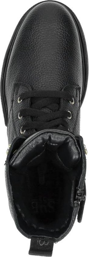 SUB55 Chaussure à lacets haute Chaussure à lacets haute - noir - Taille 38