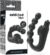 ADDICTED TOYS | Addicted Toys Anal Massager Prostatic With Vibration | Sex Toy for Couples | Vibrator | Prostate Massager | Sex Toy for Man | Sex Toy