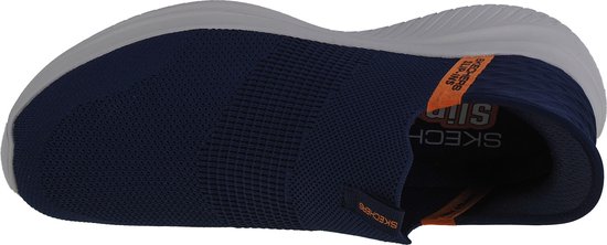 Skechers Ultra Flex 3.0 Viewpoint Slip-ins 232451-NVOR, Homme, Bleu marine, Baskets pour femmes, Chaussures de sport, taille: 42.5