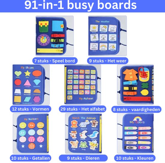 tableau montessori busy board tableau occupé