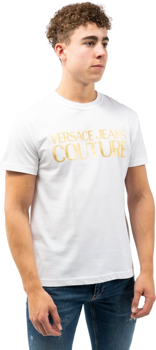 Versace Jeans Couture T-shirt Magliette | bol.com