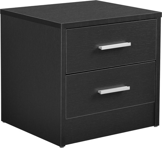 Ladekastje Parma - 38x27x62H cm - 3 lades