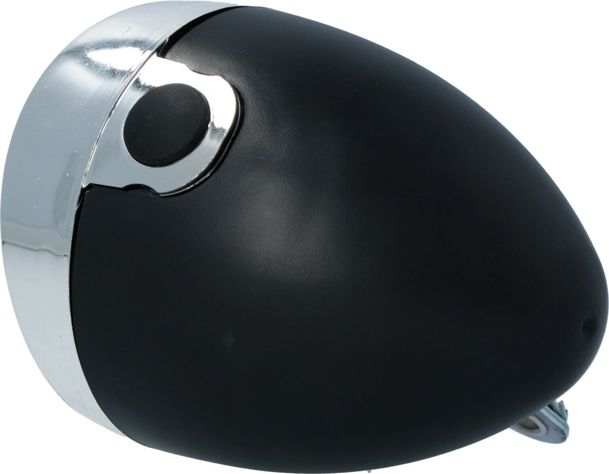 Dresco Koplamp Fiets Classic Zwart - Fietsverlichting thumbnail 5