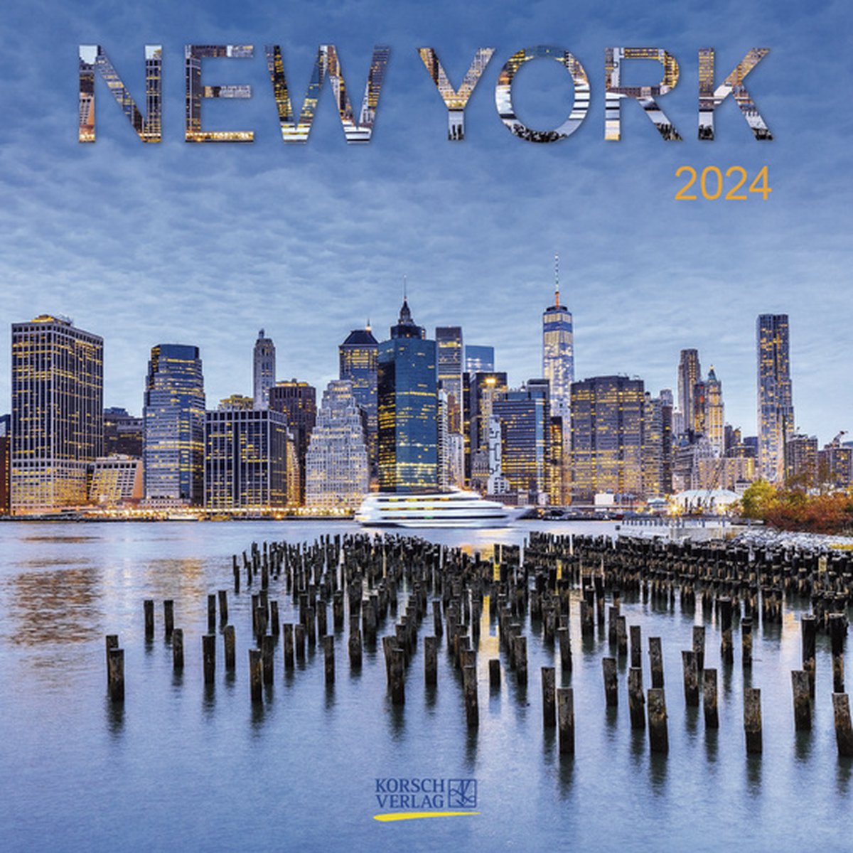 New York Kalender 2024