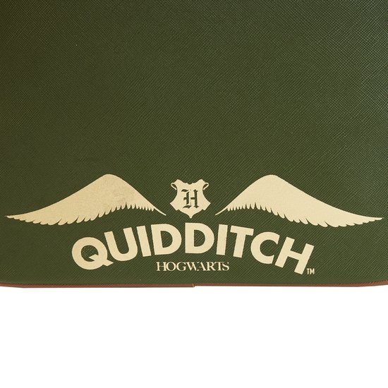 Loungefly: Harry Potter - Golden Snitch Mini Backpack