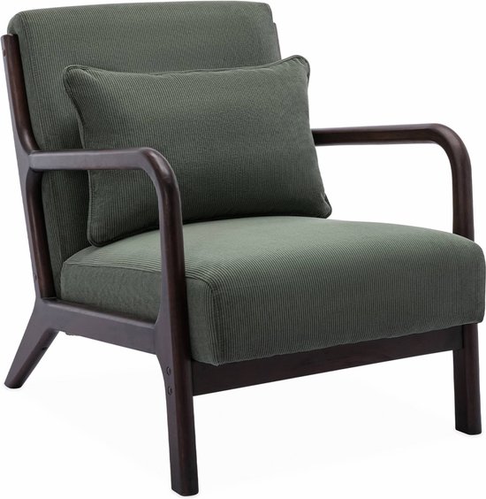 sweeek - fauteuil, lorens, b65xd80xh79cm