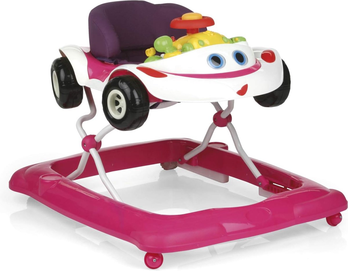 running aid, play and walking carriage, / activiteitsspeelgoed, loophulp, babywalker, speel- en loopstoeltje, Loperwagen