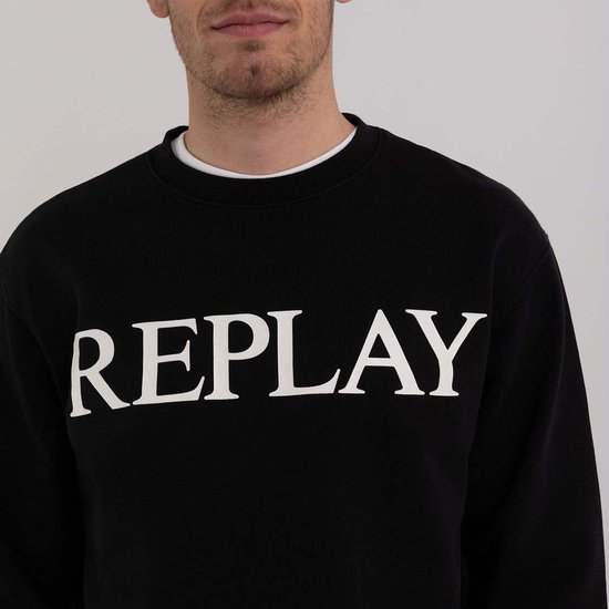 Replay sweater heren cheap