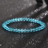 Bracelet Sorprese - Vienna - bleu - bracelet femme - élastique - cadeau - Modèle S