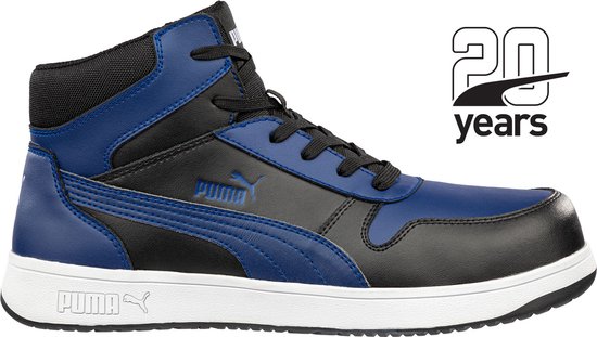 Chaussures de travail Puma Frontcourt high S3L 63007