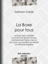 La Boxe pour tous