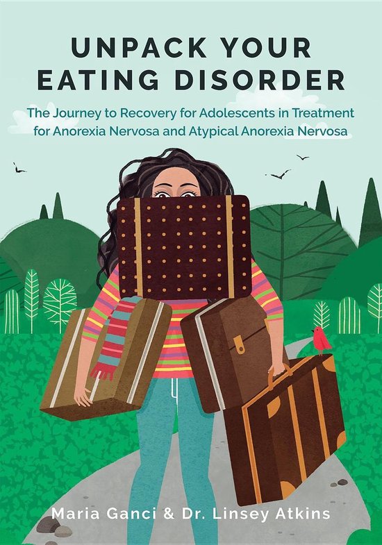 Unpack Your Eating Disorder - cover