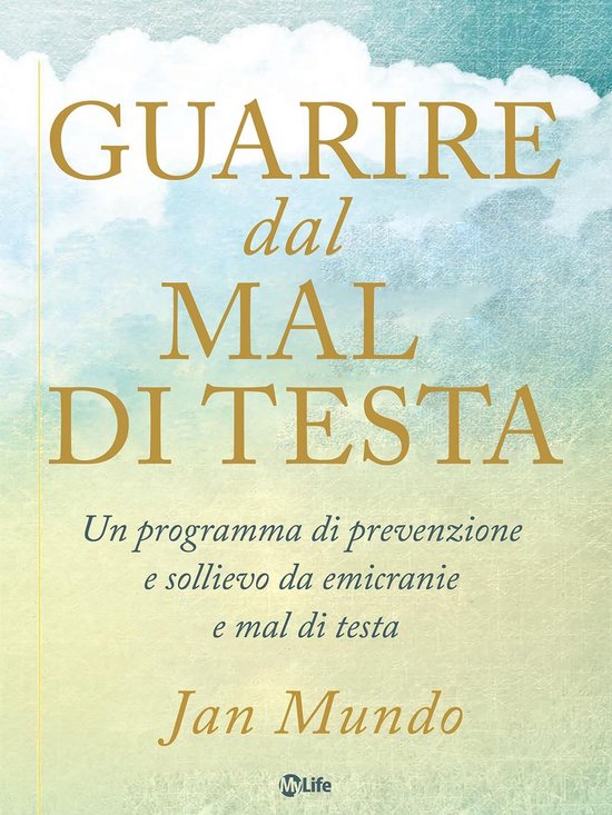 Guarire dal mal di testa - cover