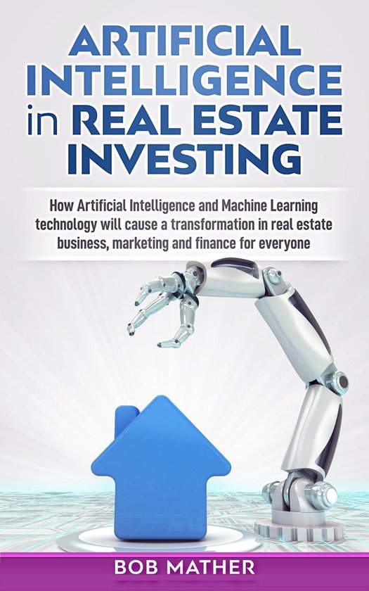 Artificial Intelligence in Real Estate Investing - cover