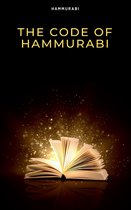 Boekomslag van 'The Code of Hammurabi'