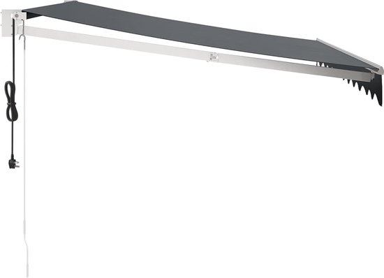 vidaXL-Luifel-elektrisch-uitschuifbaar-3,5x2,5-m-antracietkleurig