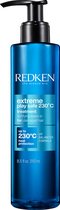 Redken Play Safe Extreme – Soin protecteur thermique sans rinçage pour cheveux abîmés – 200 ml