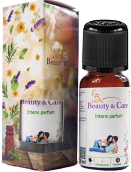 Beauty & Care - Intens parfum - 20 ml. new